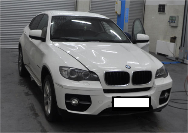 Лимузине са лажним папирима